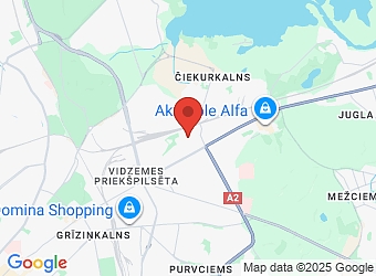  Ropažu 58, Rīga, LV-1006,  Čiekurkalna zobārstniecība, SIA