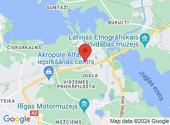  Mārkalnes 2 k-5-33, Rīga LV-1024,  Čiekurkalns, SIA