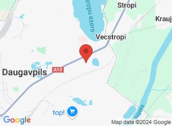  Čiekuru 5 - 13, Daugavpils, LV-5413,  Čiekuru bibliotēka