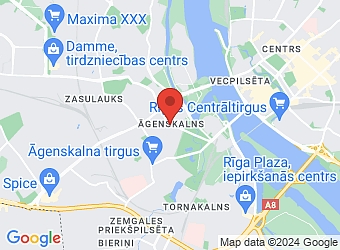  Nometņu 9, Rīga LV-1048,  Ciemakukulis, kafejnīca