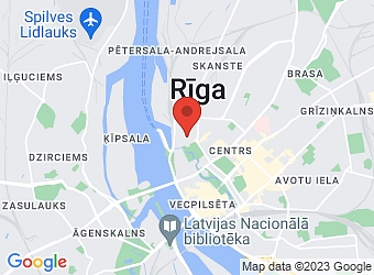  Vīlandes 2-3, Rīga, LV-1010,  Ciglis, SIA