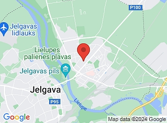  Rīgas 11A, Jelgava, LV-3002,  CIK-OPT, SIA, Tirdzniecības vieta