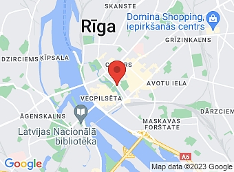  Raiņa bulvāris 15, Rīga, LV-1050,  Čili Pizza, picērija