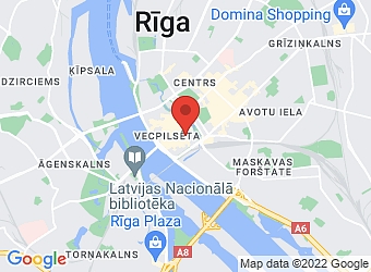  Audēju 16, Rīga, LV-1050,  Čili Pizza, picērija