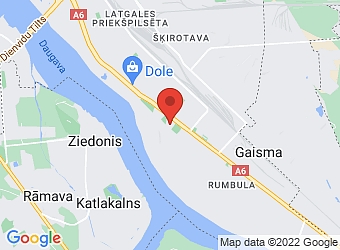  Latgales 400, Rīga LV-1063,  Čili Pizza, picērija