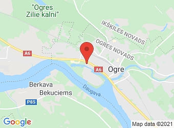  Rīgas 23, Ogre, Ogres nov., LV-5001,  Čili Pizza, picērija
