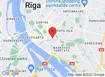  Satekles 2c, Rīga LV-1050,  Cilvēka ekoloģija, starptautiskais centrs
