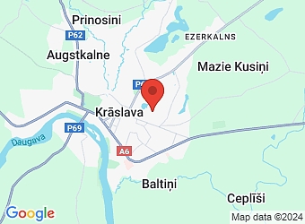  Sporta 8A, Krāslava, Krāslavas nov., LV-5601,  Cindra, SIA