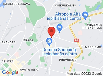  Gustava Zemgala gatve 71, Rīga, LV-1039,  Cinis, SIA, Filiāle