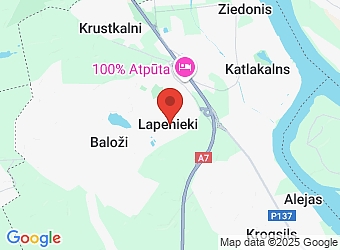  Magnoliju 4/6, Lapenieki, Ķekavas pagasts, Ķekavas nov., LV-2111,  Ciptor, SIA