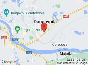  Ventspils 28, Daugavpils, LV-5404,  Circle K Latvia, SIA, Degvielas uzpildes stacija Daugavpils-1