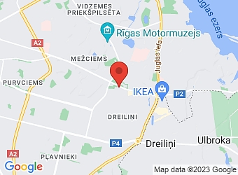  Biķernieku 121a, Rīga, LV-1021,  Circle K Latvia, SIA, Degvielas uzpildes stacija Mežciems
