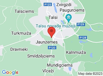  Jaunzemes, "Jaunratnieki" , Ģibuļu pagasts, Talsu nov., LV-3201,  Circle K Latvia, SIA, Degvielas uzpildes stacija Talsi