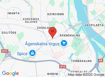  Kalnciema 57, Rīga, LV-1083,  CIRTAS, SIA