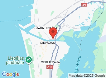  Jaunā ostmala 1, Liepāja, LV-3401,  CIS Liepaja, SIA