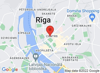  Krišjāņa Valdemāra 21 - 6.st., Rīga, LV-1010,  Cisco Latvia, SIA