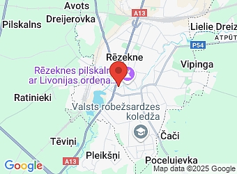 Galdnieku 8, Rēzekne LV-4601,  Citadele banka, AS, Rēzeknes filiāle
