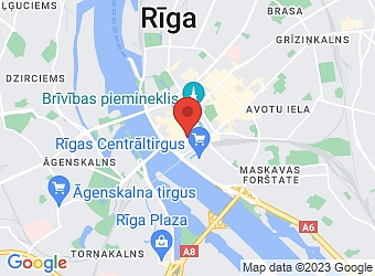  Audēju 8, Rīga, LV-1050,  CITIC Telecom CPC Latvia, SIA