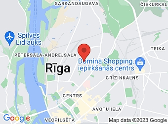  Grostonas 17-20, Rīga, LV-1013,  City Estate, SIA