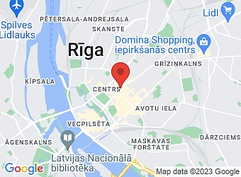  Ģertrūdes 12-6, Rīga, LV-1010,  City24, SIA