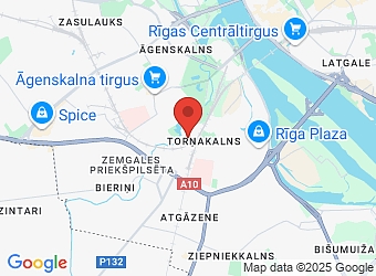  Ojāra Vācieša 6B, Rīga, LV-1004,  Civinity Mājas, AS