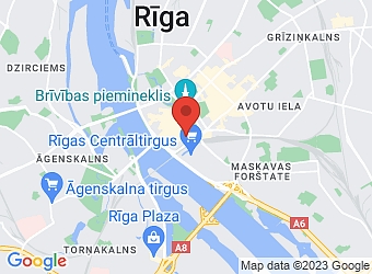  Vaļņu 41-1a, Rīga, LV-1050,  Clayton, SIA