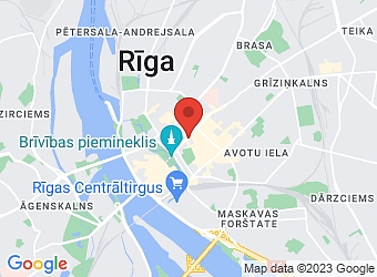  Brīvības 40 - 16, Rīga, LV-1050,  CLI, SIA