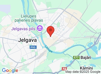  Cukura 20A, Jelgava, LV-3002,  Cloud Enterprise Systems, SIA