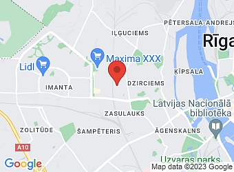  Jaunsaules 7A - 56, Rīga, LV-1083,  Cloud Hosting, SIA