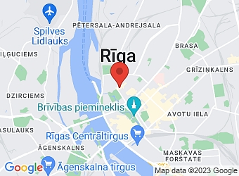  Strēlnieku 1A, Rīga LV-1010,  Cloud Nine, SIA