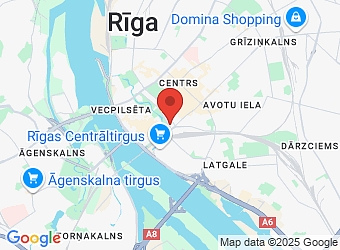  Raiņa bulvāris 31, Rīga, LV-1050,  Club India, restorāns