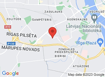  Ventspils 48, Rīga, LV-1002,  CMB inženieru kompetences centrs, SIA