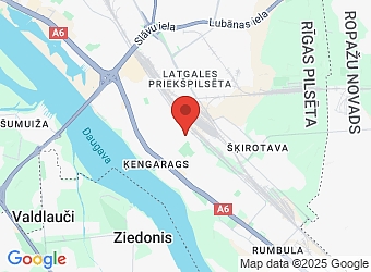  Prūšu 19, Rīga, LV-1057,  CMB Technical Supervision, SIA