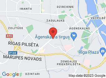  Lielirbes 1, Rīga, LV-1046,  CMDB, SIA