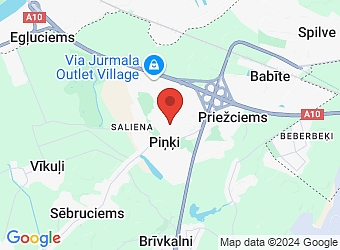  Mazā Jūrmalas 45, Piņķi, Babītes pagasts, Mārupes nov., LV-2107,  CODARS DESIGN, SIA