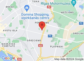  Stirnu 8, Rīga, LV-1082,  Čoderes E. ģimenes ārsta prakse