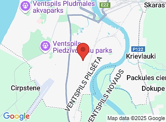  Ērgļu 15, Ventspils, LV-3601,  COFFEE DREAM, SIA