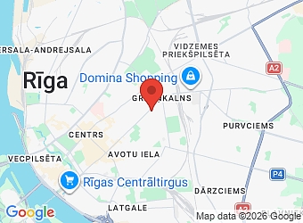  Aleksandra Čaka 128 k-4, Rīga, LV-1012,  CognitIQ, SIA