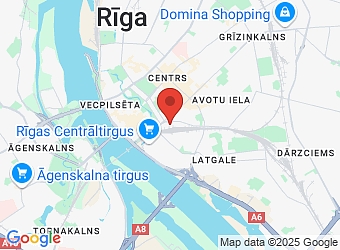  Satekles 2B, Rīga, LV-1050,  Colliers Baltic, SIA