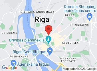  Krišjāņa Valdemāra 21 - 1, Rīga, LV-1010,  Colliers International Advisors, SIA