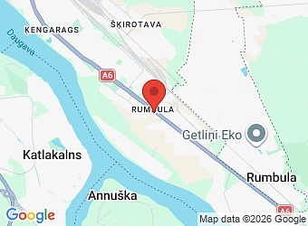  Latgales 444A, Rīga, LV-1063,  Color Family, SIA