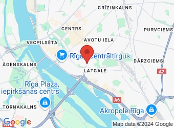  Lāčplēša 129 - 16, Rīga, LV-1003,  Colors by Gita, SIA