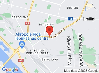  Lubānas 125A, Rīga, LV-1021,  Commercial Experts.lv, SIA