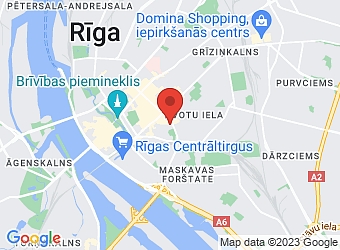  Avotu 22A - 9, Rīga, LV-1011,  Comoblue, salons