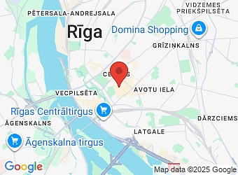  Dzirnavu 91, Rīga, LV-1011,  Coneq Labs, SIA