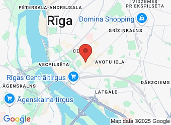  Krišjāņa Barona 28A - 1B, Rīga, LV-1011,  ConnectFactor, SIA