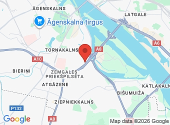  Kārļa Ulmaņa gatve 2 k-1, Rīga, LV-1004,  Construction AI, SIA