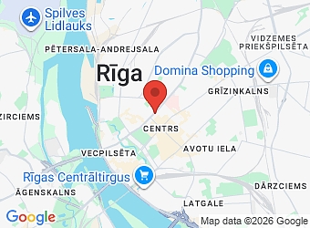  Krišjāņa Valdemāra 36 - 2.st., Rīga, LV-1010,  Consulmedix, SIA