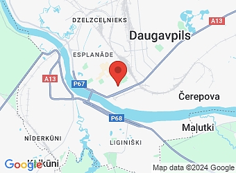  Raiņa 18 - 1, Daugavpils, LV-5401,  CONTACTIC, SIA