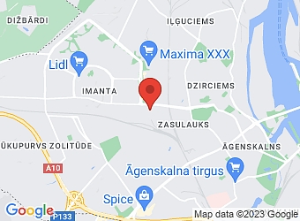  Jūrmalas gatve 32, Rīga LV-1083,  Conto, SIA